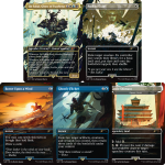 Secret Lair x Ghost of Tsushima