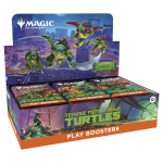 Magic: The Gathering: Teenage Mutant Ninja Turtles Play Booster Display