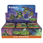 Magic: The Gathering: Teenage Mutant Ninja Turtles Play Booster Display - Image 2