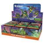 Magic: The Gathering: Teenage Mutant Ninja Turtles Play Booster Display - Image 3
