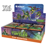 Magic: The Gathering: Teenage Mutant Ninja Turtles Play Booster Display (x6) - Image 3