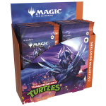 Magic: The Gathering: Teenage Mutant Ninja Turtles Collector Booster Display