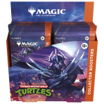 Magic: The Gathering: Teenage Mutant Ninja Turtles Collector Booster Display - Image 2