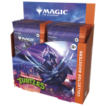 Magic: The Gathering: Teenage Mutant Ninja Turtles Collector Booster Display - Image 3