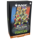 Magic: The Gathering: Teenage Mutant Ninja Turtles Commander Deck
