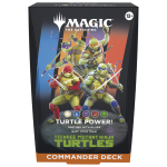 Magic: The Gathering: Teenage Mutant Ninja Turtles Commander Deck - Image 2