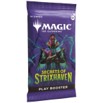 Secrets of Strixhaven Play Booster