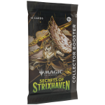 Secrets of Strixhaven Collector Booster