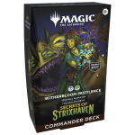 Secrets of Strixhaven Commander Deck: Witherbloom Pestilence