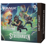 Secrets of Strixhaven Draft Night - Image 3