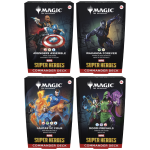 Magic: The Gathering: Marvel Super Heroes Commander Deck: Set