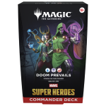 Magic: The Gathering: Marvel Super Heroes Commander Deck: Set - Image 5