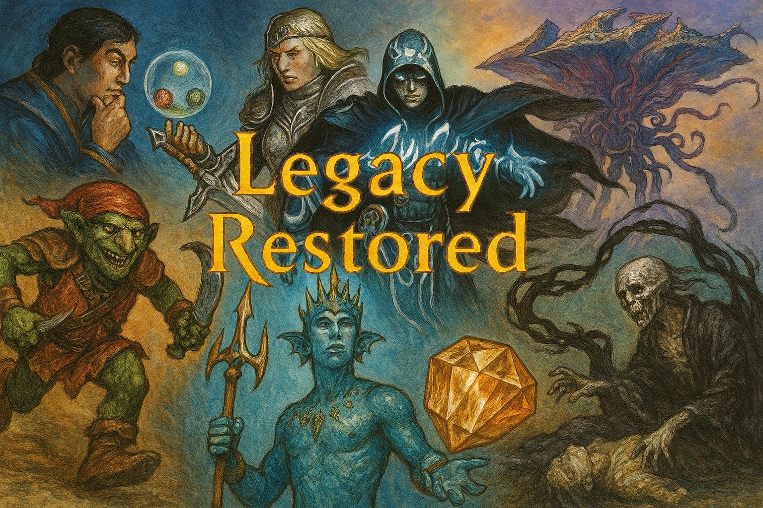 legacy-restored DLR 2.0 Weekend Billet - Image 1