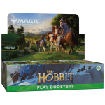 Magic: The Gathering: The Hobbit Play Booster Display