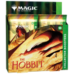 Magic: The Gathering: The Hobbit Collector Booster Display