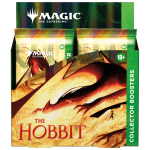 Magic: The Gathering: The Hobbit Collector Booster Display - Image 2