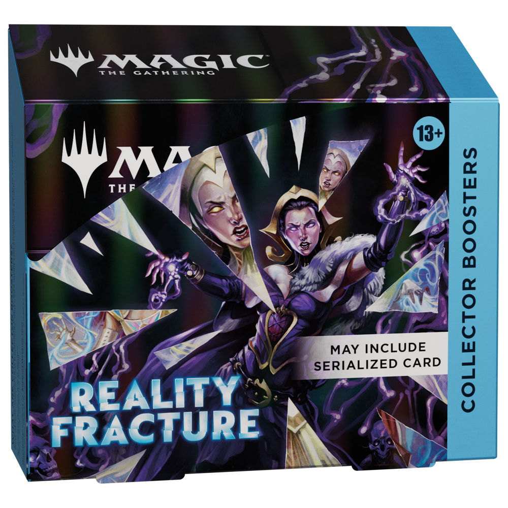 D59220000-1 - 1 Reality Fracture Collector Booster Display - Image 1