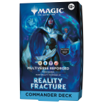 Reality Fracture Commander Deck - Image 3