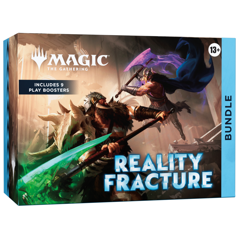 D59260001 - 1 Reality Fracture Bundle - Image 1