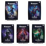 Magic: The Gathering Foundations Commander Deck: Set