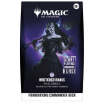 Magic: The Gathering Foundations Commander Deck: Set - Image 4