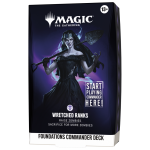 Magic: The Gathering Foundations Commander Deck: Wretched Ranks - Image 3