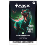 Magic: The Gathering Foundations Commander Deck: Set - Image 6